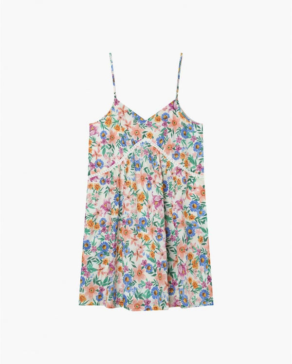 Vestido Framboise - Fleur
