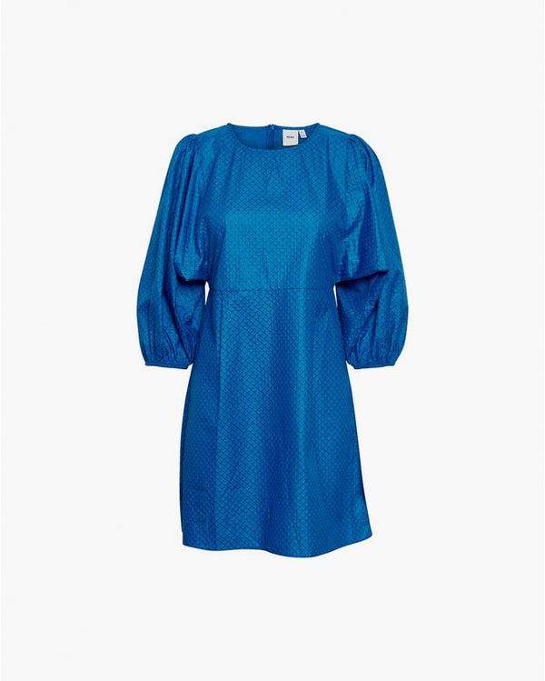 Vestido Ixkamala - French Blue