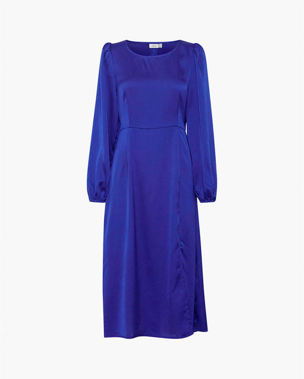 Vestido Ixmaria - Clematis Blue