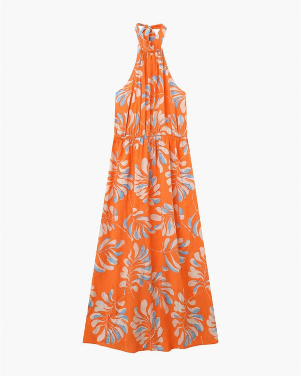 Vestido Kendall - Orange