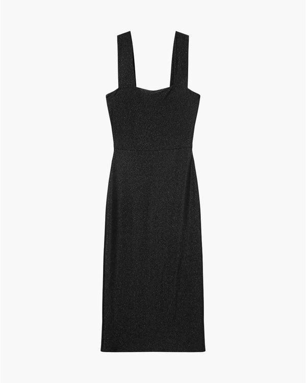 Vestido Louise - Noir