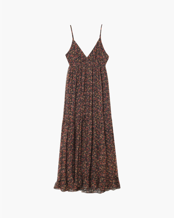 Vestido Marion - Noir