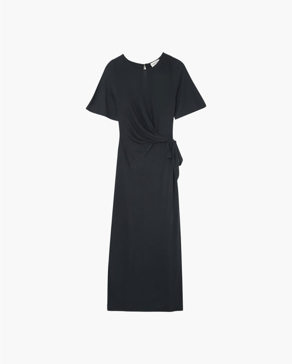 Vestido Maryline - Anthracite