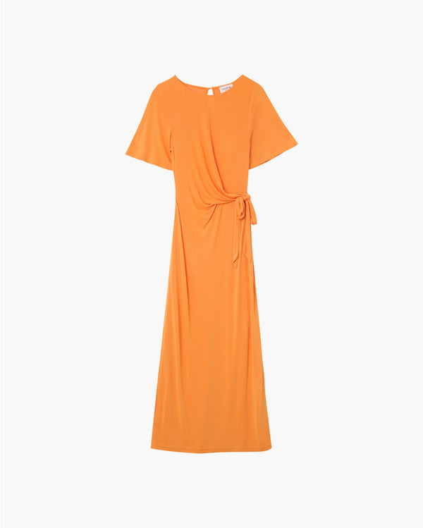 Vestido Maryline - Jaune