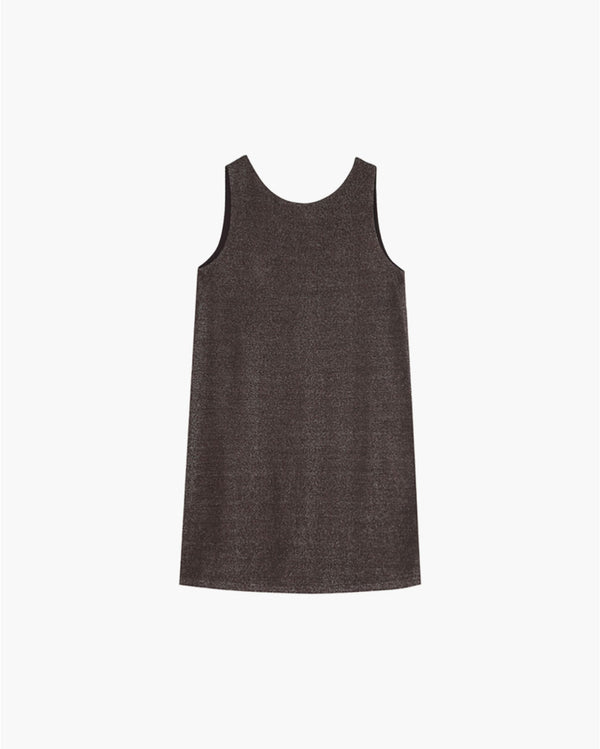 Vestido Molly - Chocolat