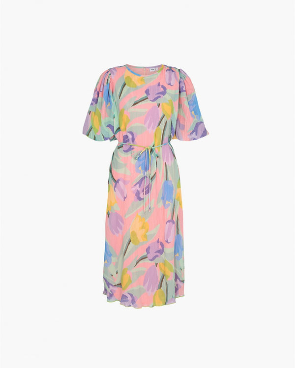 Vestido Nuclio - Peach Melba